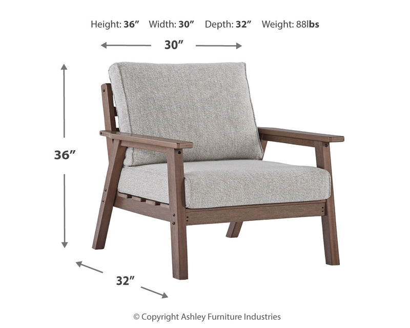 Emmeline Outdoor Coffee Table