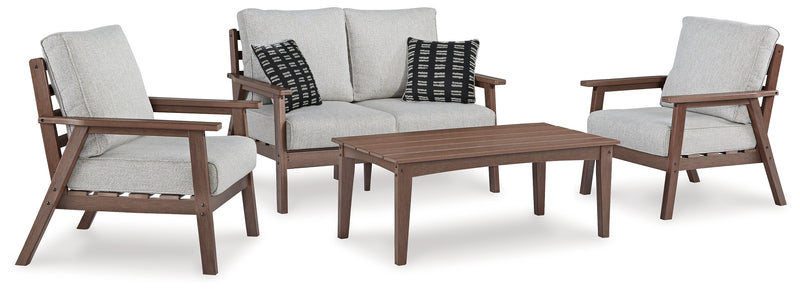 Emmeline Outdoor Coffee Table