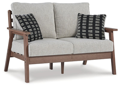 Emmeline Outdoor Coffee Table