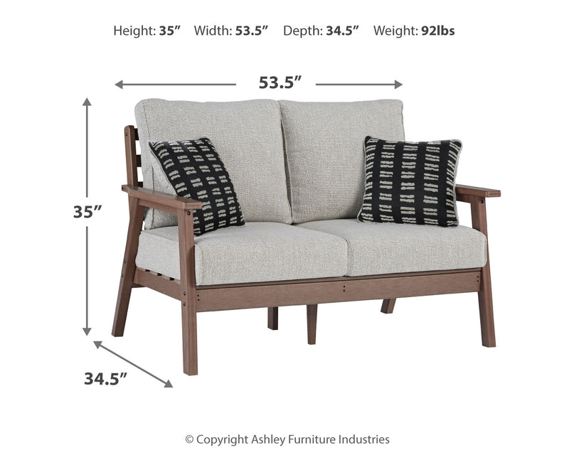 Emmeline Outdoor Coffee Table