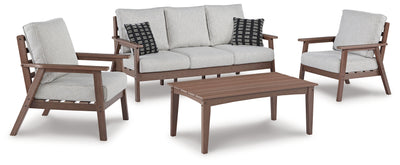 Emmeline Outdoor Coffee Table