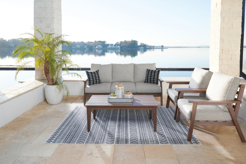 Emmeline Outdoor Coffee Table