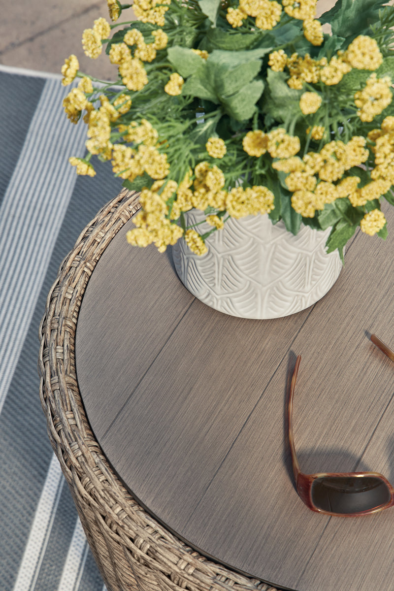 Danson Outdoor Coffee Table