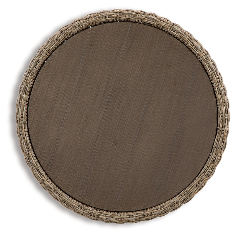 Danson Outdoor Coffee Table