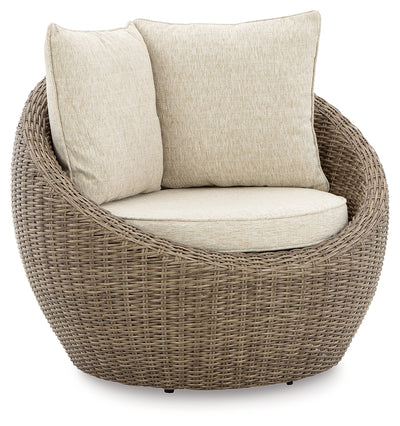 Danson Outdoor Coffee Table