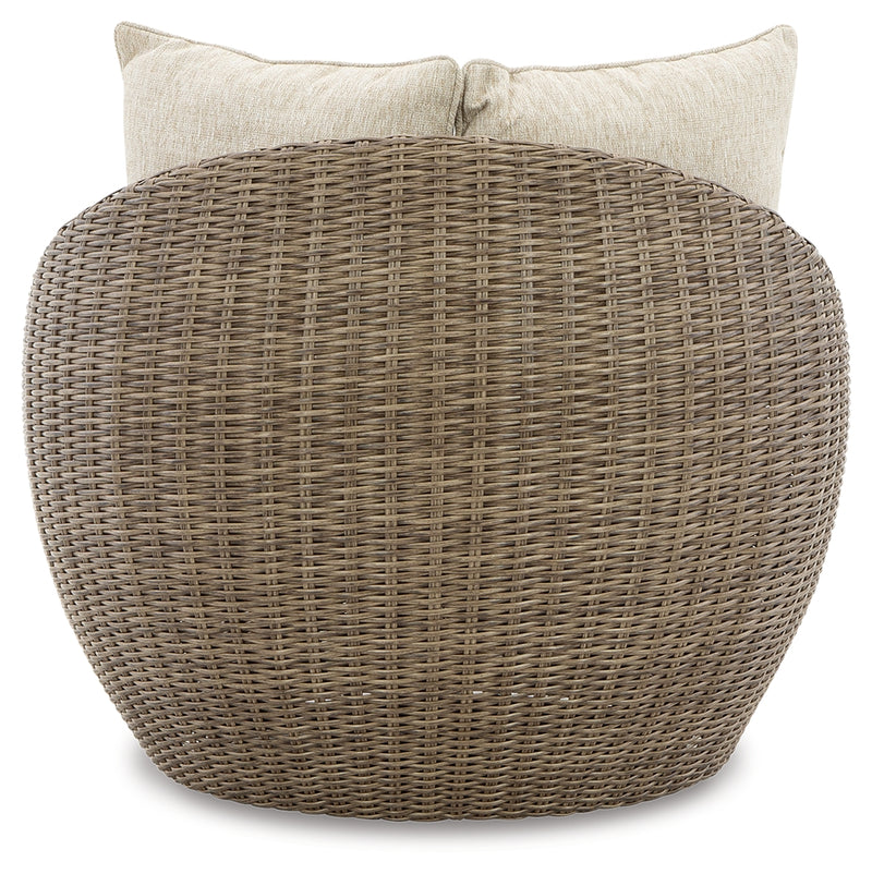 Danson Outdoor Coffee Table