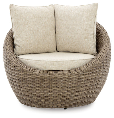 Danson Outdoor Coffee Table