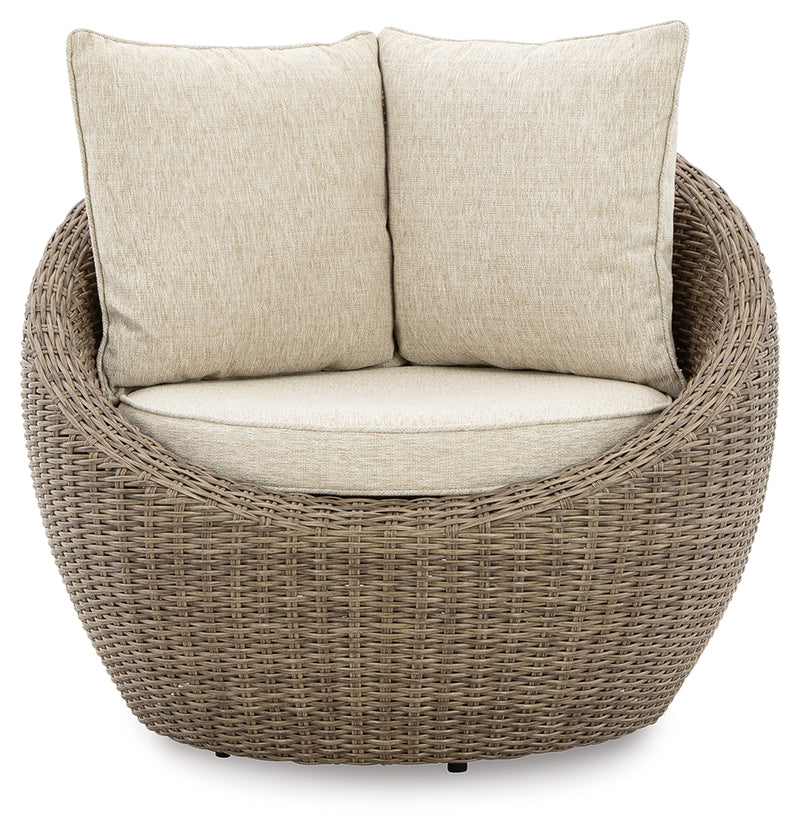 Danson Outdoor Coffee Table