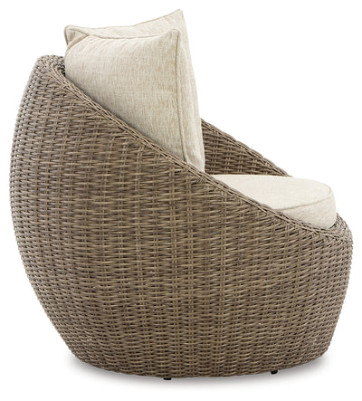 Danson Outdoor Coffee Table