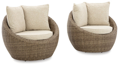 Danson Outdoor Coffee Table