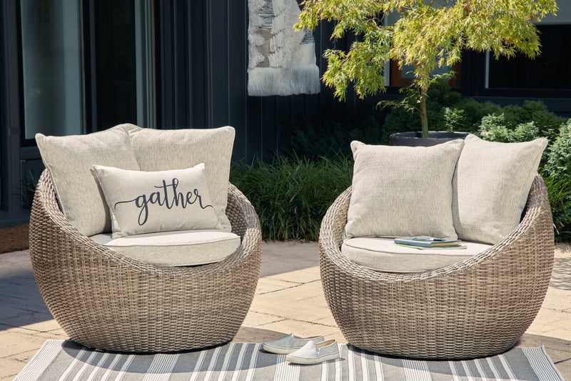 Danson Outdoor Coffee Table