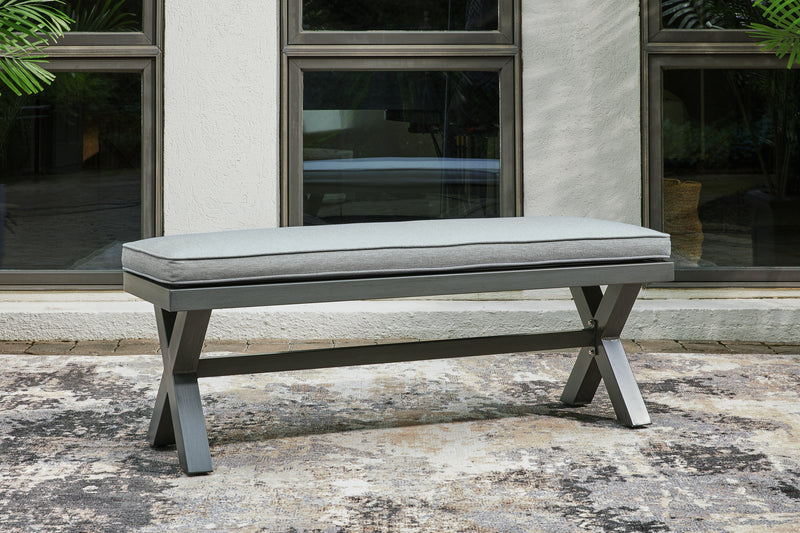 Elite Park Outdoor End Table