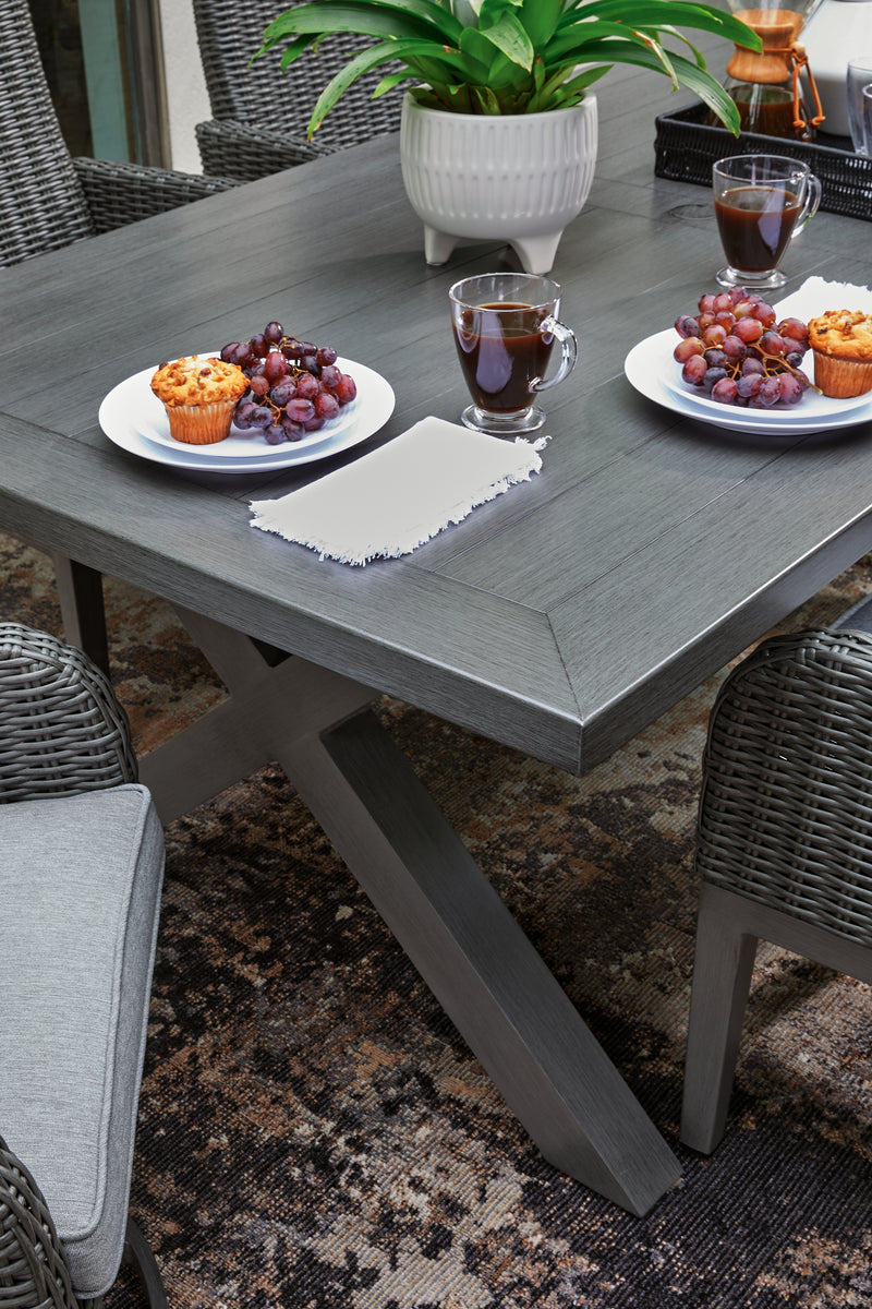 Elite Park Outdoor End Table