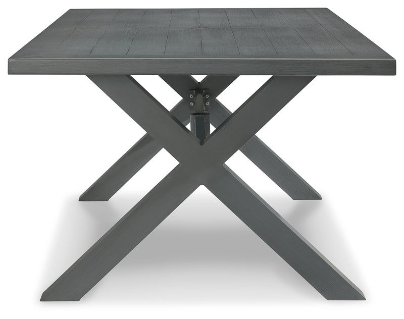 Elite Park Outdoor End Table