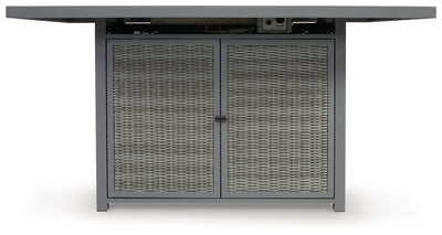 Palazzo Outdoor Barstool (Set of 2)