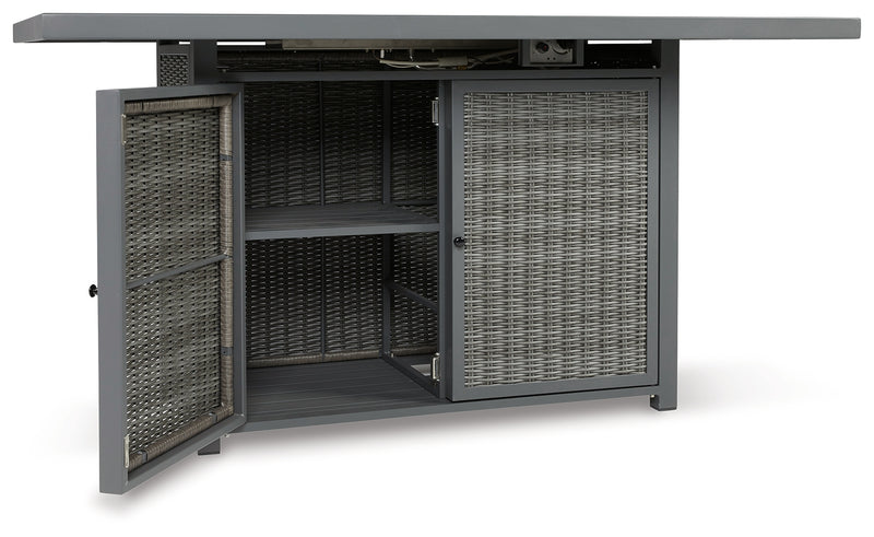 Palazzo Outdoor Barstool (Set of 2)