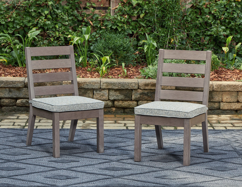 Hillside Barn Outdoor Coffee Table