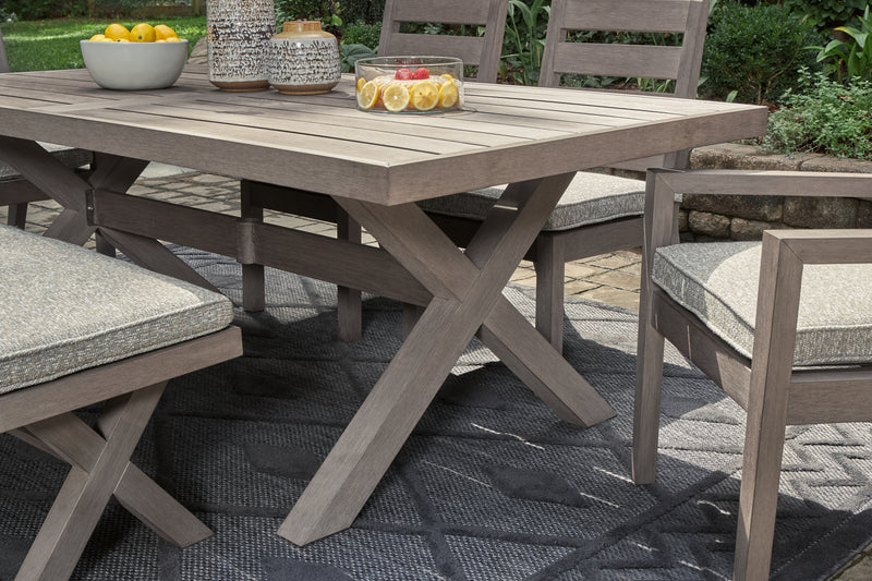 Hillside Barn Outdoor Coffee Table