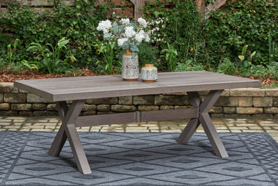 Hillside Barn Outdoor Coffee Table