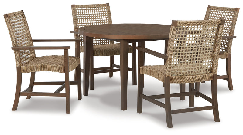 Germalia Outdoor Dining Table