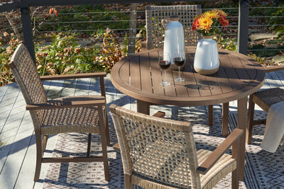 Germalia Outdoor Dining Table