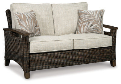 Paradise Trail Sofa with Cushion