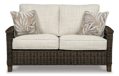 Paradise Trail Sofa with Cushion