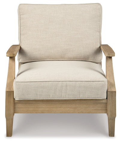 Clare View Lounge Chair with Cushion