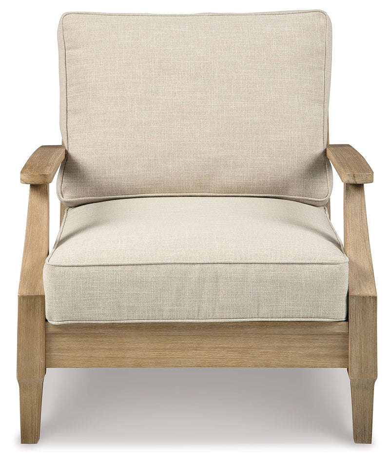 Clare View Lounge Chair with Cushion