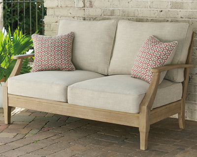 Clare View Lounge Chair with Cushion