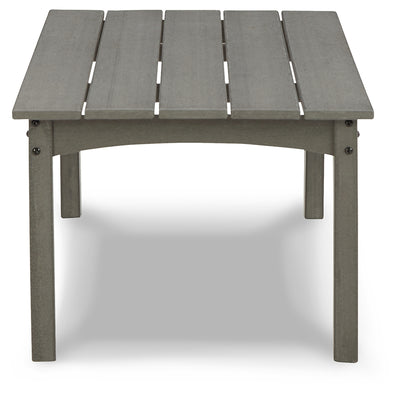 Visola Outdoor End Table