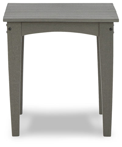 Visola Outdoor End Table