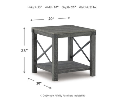 Freedan 37" Home Office Desk