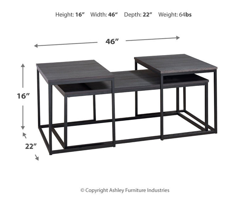 Yarlow Home Office Desk