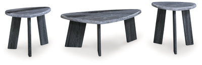 Bluebond Table (Set of 3)