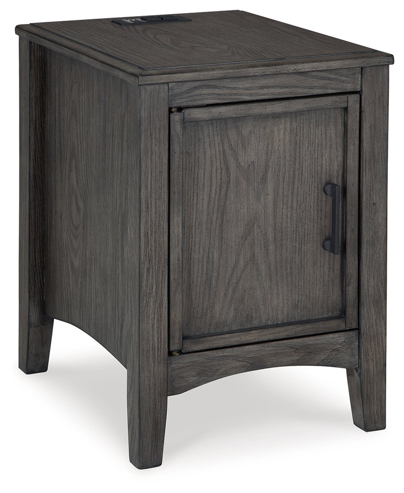 Montillan End Table