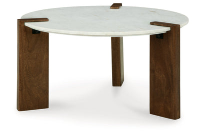 Isanti Cocktail Table