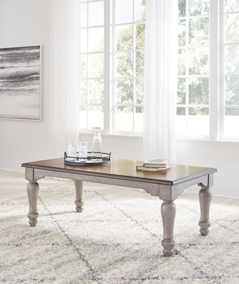 Lodenbay Coffee Table