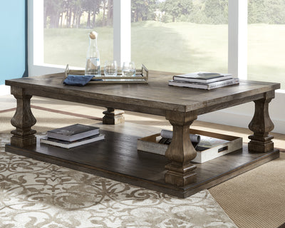 Johnelle Coffee Table