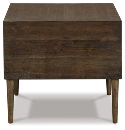 Kisper End Table