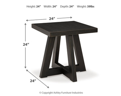 Galliden Dining Arm Chair