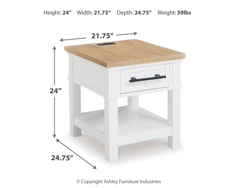 Ashbryn Dining Server