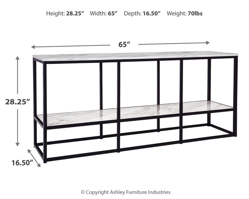 Donnesta TV Stand