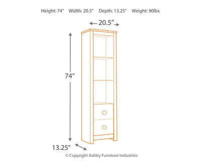 Willowton TV Stand