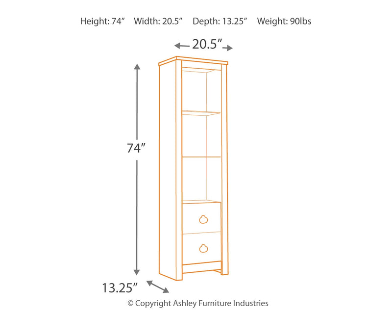 Willowton TV Stand