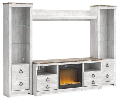 Willowton TV Stand