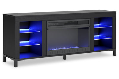 Cayberry TV Stand
