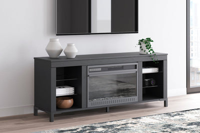 Cayberry TV Stand