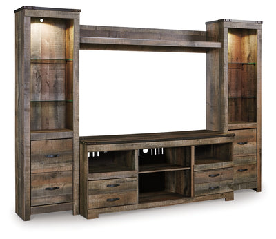 Trinell TV Stand