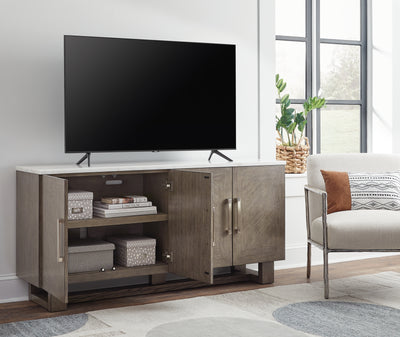 Loyaska TV Stand